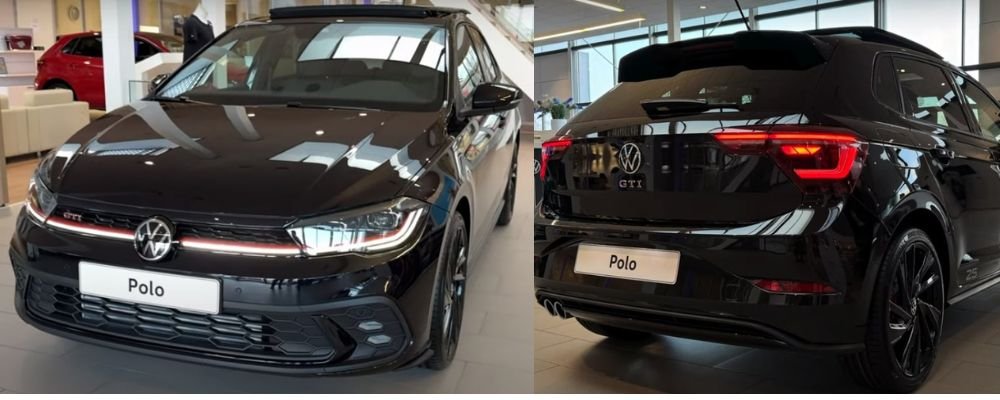 Volkswagen Polo 2024 and upcoming car